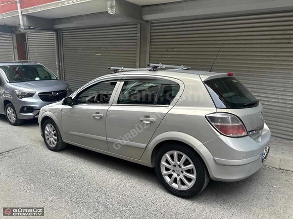 2008 OPEL ASTRA 1.3 ENJOY DİZEL OTOMATİK