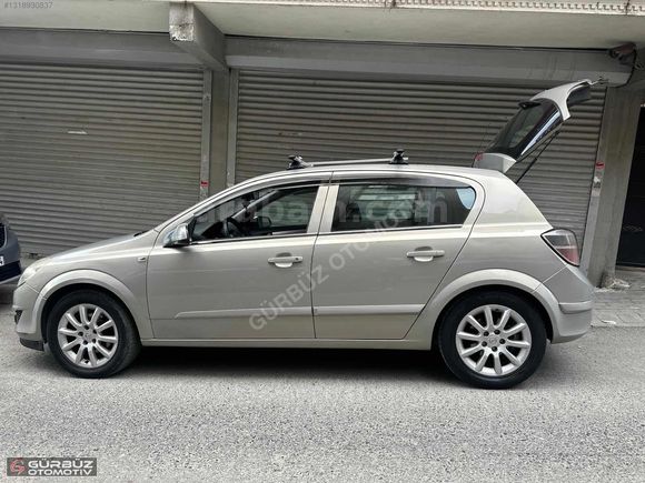 2008 OPEL ASTRA 1.3 ENJOY DİZEL OTOMATİK