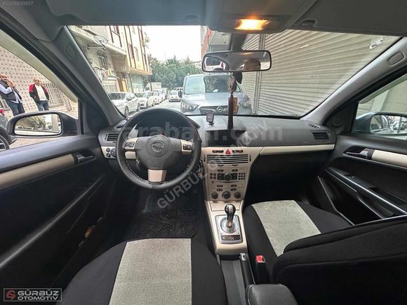 2008 OPEL ASTRA 1.3 ENJOY DİZEL OTOMATİK