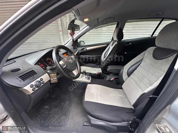 2008 OPEL ASTRA 1.3 ENJOY DİZEL OTOMATİK