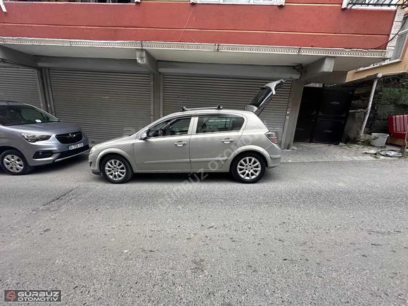 2008 OPEL ASTRA 1.3 ENJOY DİZEL OTOMATİK