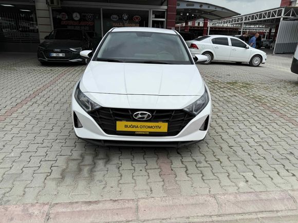 GALERİDEN SATLIK ORJİNAL BOYASIZ HATASIZ HYUNDAİ İ20 1.4MPI JUMP