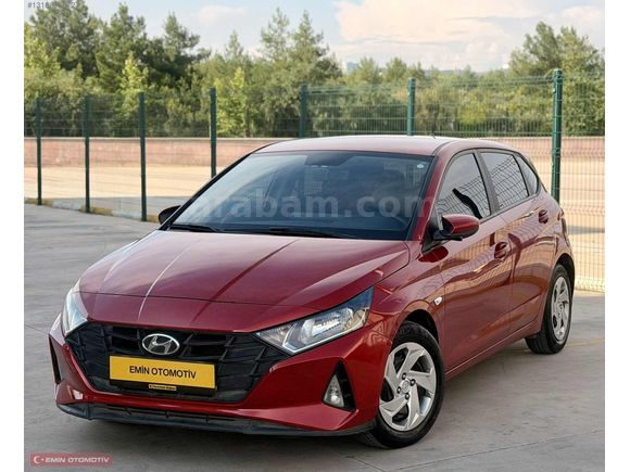 2021 MODEL EKSPERTİZLİ İ 20 KUSURSUZ GÜZELLİKTE HASAR KAYITSIZ