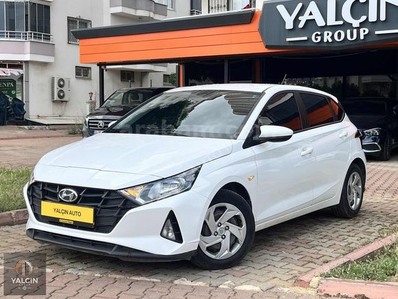 YALÇIN AUTO'dan HATASIZ BOYASIZ DEĞİŞENSİZ 2022 İ20 OTOMATİK