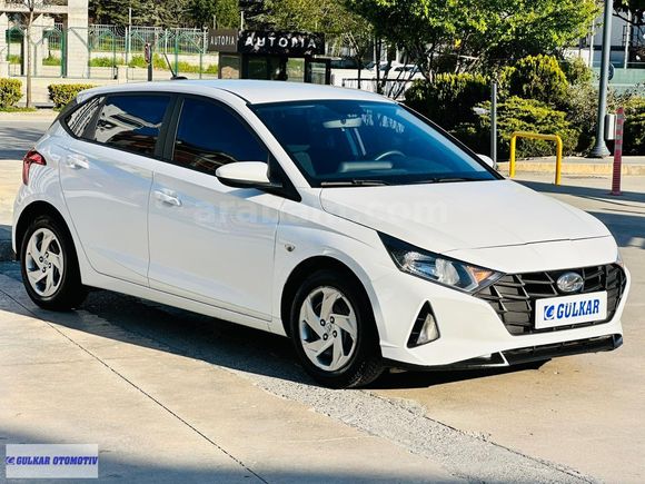 GÜLKAR'DAN %20 KDV'Lİ İ20//OTOMATİK//132BİN KM//DEĞİŞENSİZ
