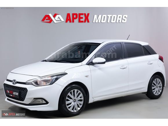 APEX'DEN 2018/CARPLAY GERİ GÖRÜŞ/SENETLİ/0.69KREDİ/KATILIM FİNS