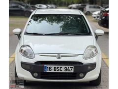 MUHTEŞEM TEMİZLİKTE FİAT PUNTO EVO DYNAMİC