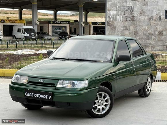 CEPE OTOMOTİV DEN DEĞİŞENSİZ 12 YILLIK SAHİBİNDEN LADA VEGA 1.5