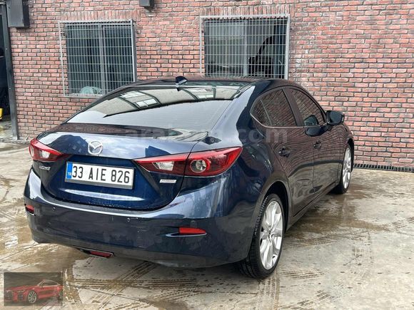 2014 MAZDA 3 1.5 SKYACTİVE-G POWER SENSE SEDAN OTOMATİK