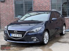 2014 MAZDA 3 1.5 SKYACTİVE-G POWER SENSE SEDAN OTOMATİK
