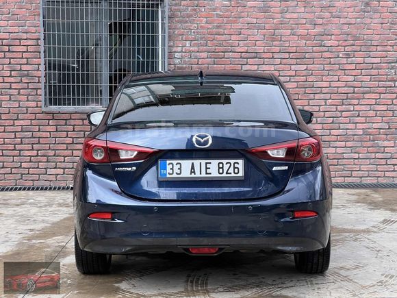 2014 MAZDA 3 1.5 SKYACTİVE-G POWER SENSE SEDAN OTOMATİK