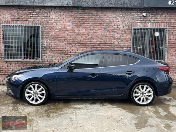 2014 MAZDA 3 1.5 SKYACTİVE-G POWER SENSE SEDAN OTOMATİK