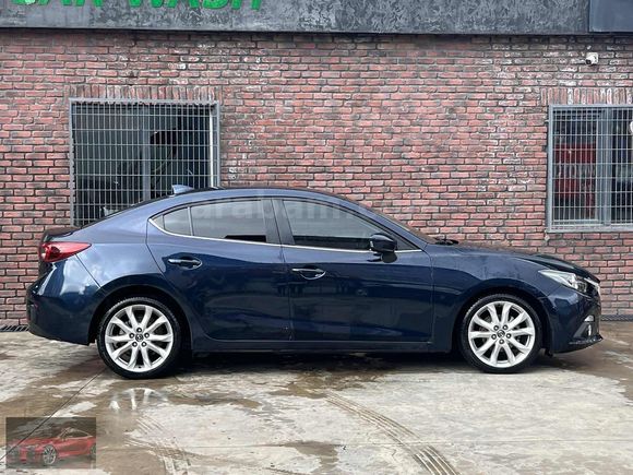 2014 MAZDA 3 1.5 SKYACTİVE-G POWER SENSE SEDAN OTOMATİK