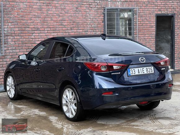 2014 MAZDA 3 1.5 SKYACTİVE-G POWER SENSE SEDAN OTOMATİK