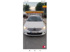 Sahibinden Citroen C-Elysée 1.6 HDi Attraction 2016 Model  220.000 km Beyaz