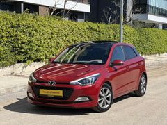 YALDIZ'DAN 2016 HYUNDAİ İ20 1.4 MPI CAM TAVAN 86.000 KM