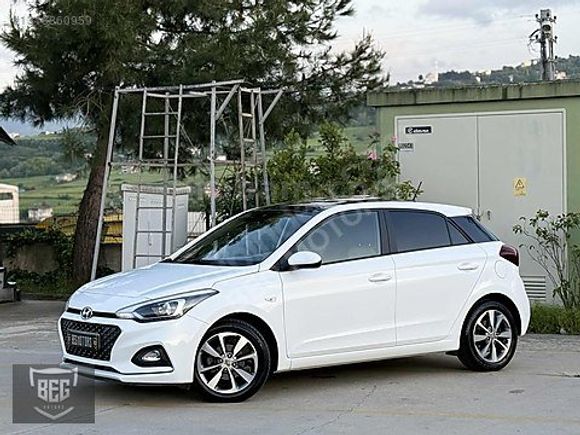 2020-HYUNDAİ İ20-1.4 MPİ OTOMATİK-83 BİN KM-CAM TAVAN-