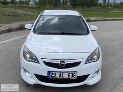 - 2011 1.6 T 180 BG - Cosmo Otomatik 190 Binde C Opel Astra -