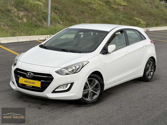 DEĞİŞENSİZ BOYASIZ TRAMERSİZ KM 100 BİNDE İ30 1.6 STYLE PLUS