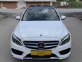 GALERİ YC 2017 MERCEDES C200 D AMG BOYASIZ 177.000 KMDE