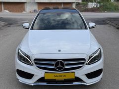 GALERİ YC 2017 MERCEDES C200 D AMG BOYASIZ 177.000 KMDE