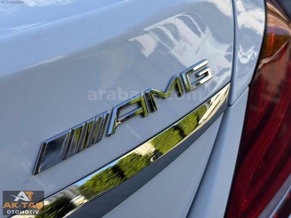 C200D AMG İMZALI SERİ 900 BİN PEŞİNAT KALANI 24 AY TAKSİTLE