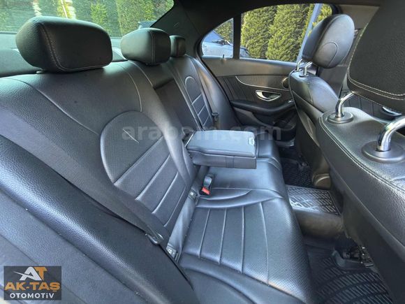 C200D AMG İMZALI SERİ 900 BİN PEŞİNAT KALANI 24 AY TAKSİTLE
