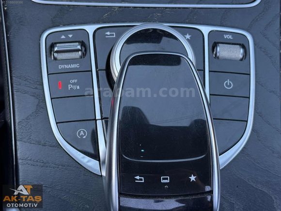 C200D AMG İMZALI SERİ 900 BİN PEŞİNAT KALANI 24 AY TAKSİTLE