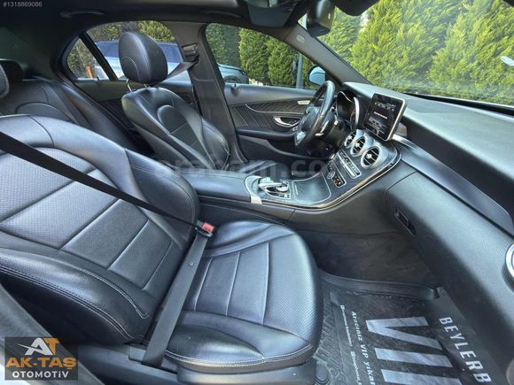 C200D AMG İMZALI SERİ 900 BİN PEŞİNAT KALANI 24 AY TAKSİTLE