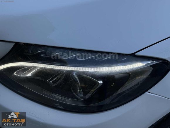 C200D AMG İMZALI SERİ 900 BİN PEŞİNAT KALANI 24 AY TAKSİTLE