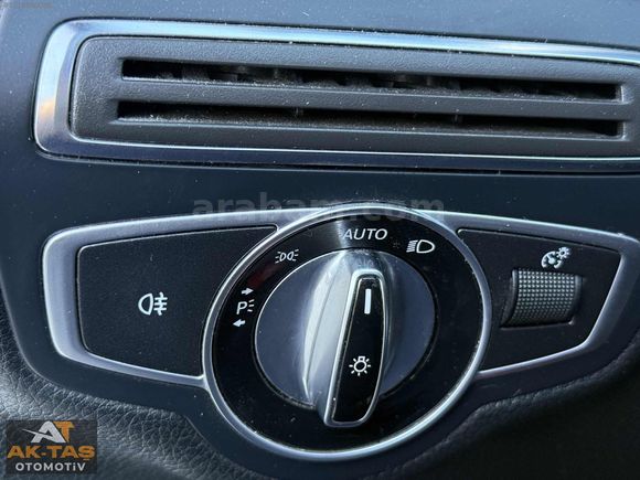 C200D AMG İMZALI SERİ 900 BİN PEŞİNAT KALANI 24 AY TAKSİTLE