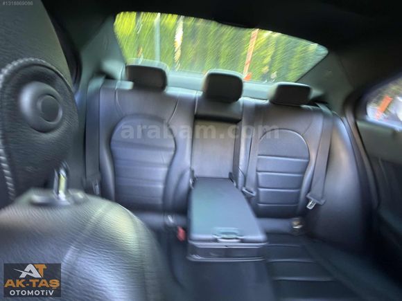 C200D AMG İMZALI SERİ 900 BİN PEŞİNAT KALANI 24 AY TAKSİTLE