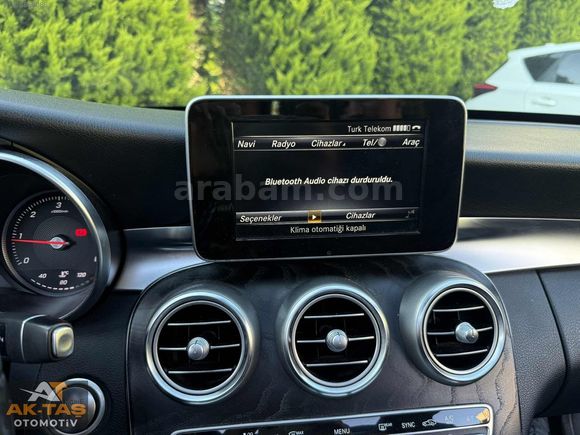 C200D AMG İMZALI SERİ 900 BİN PEŞİNAT KALANI 24 AY TAKSİTLE