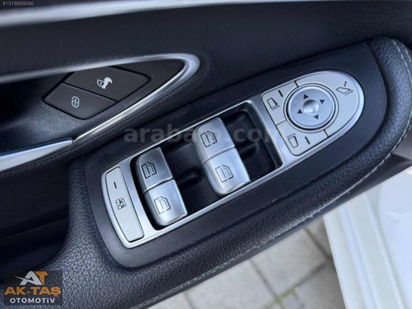 C200D AMG İMZALI SERİ 900 BİN PEŞİNAT KALANI 24 AY TAKSİTLE