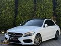 C200D AMG İMZALI SERİ 900 BİN PEŞİNAT KALANI 24 AY TAKSİTLE