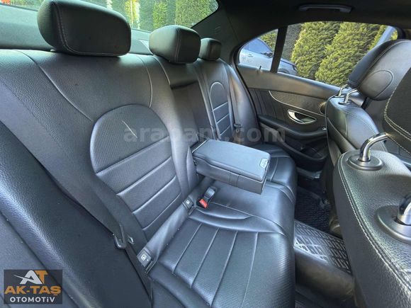 C200D AMG İMZALI SERİ 900 BİN PEŞİNAT KALANI 24 AY TAKSİTLE