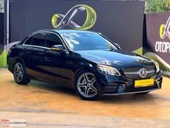 GALERİ OSMAN 2020 MERCEDES BENZ C 200d AMG 56.000'KM