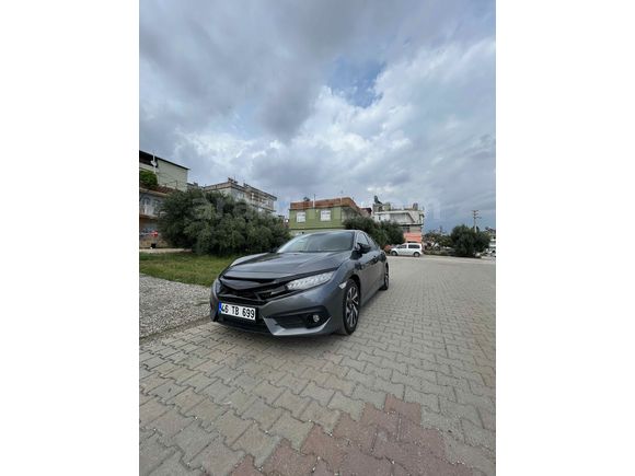 Sahibinden Honda Civic 1.6i VTEC Eco Executive 2017 Model 