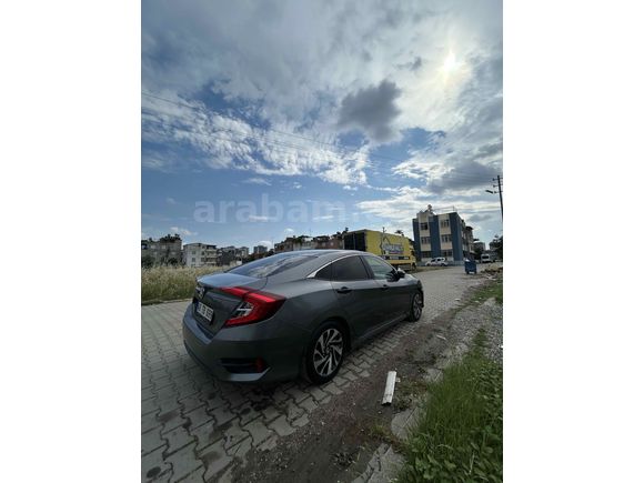 Sahibinden Honda Civic 1.6i VTEC Eco Executive 2017 Model 