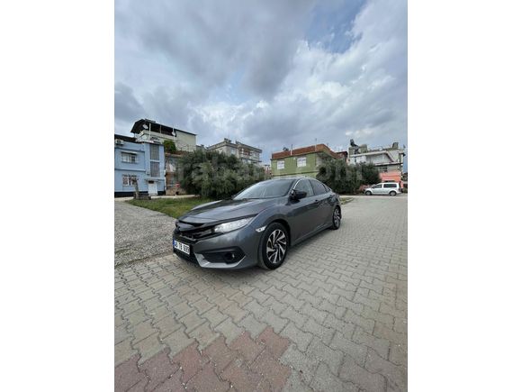 Sahibinden Honda Civic 1.6i VTEC Eco Executive 2017 Model 