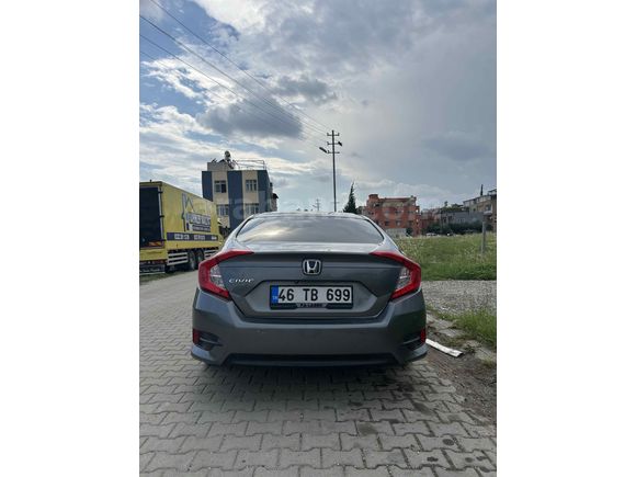 Sahibinden Honda Civic 1.6i VTEC Eco Executive 2017 Model 
