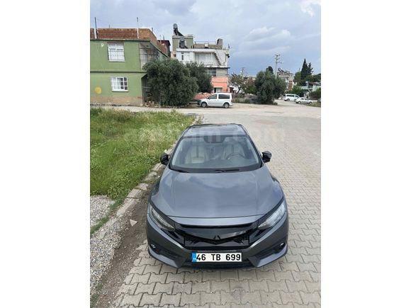 Sahibinden Honda Civic 1.6i VTEC Eco Executive 2017 Model 