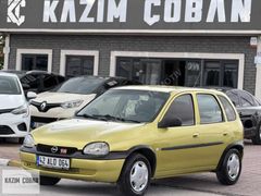 KAZIM ÇOBAN OTOMOTİV-OPEL CORSA 1.4SWING-AIRBAG-MASRAFSIZ