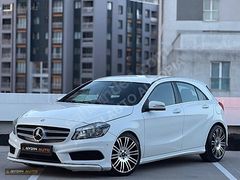 AYDIN AUTO DAN BOYASIZ MERCEDES A180 AMG SPORT