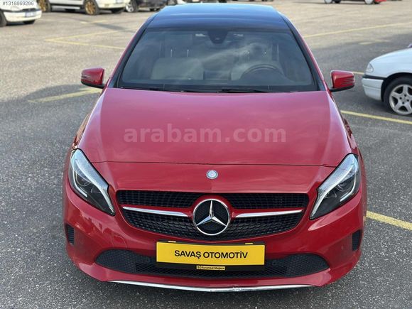 MERCEDES A 180 7G-DCT