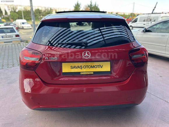 MERCEDES A 180 7G-DCT