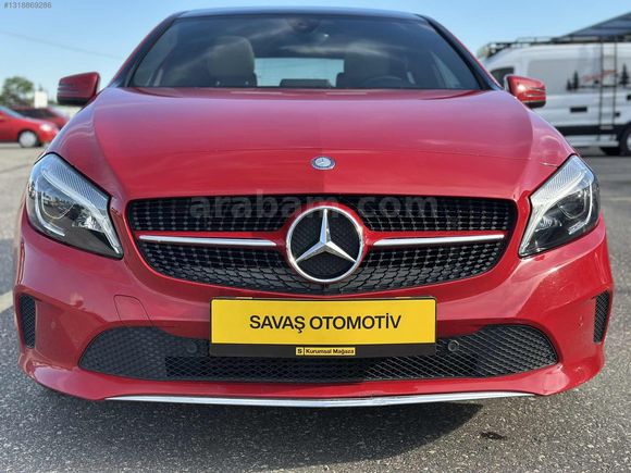 MERCEDES A 180 7G-DCT