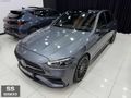 SSMAKAS..MERCEDES..C200..AMG..53.000KM..BOYASIZ..CAMTVN..ISITMA