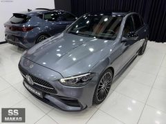 SSMAKAS..MERCEDES..C200..AMG..53.000KM..BOYASIZ..CAMTVN..ISITMA