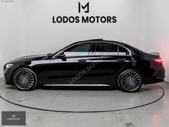 LODOS MOTORS C200 AMG 4 MATİC MERCEDES ME-TABA-BURMESTER 19 JANT